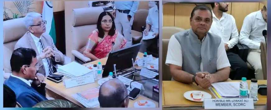 उपभोक्ता आयोगों को मजबूत बनाने के लिए बैठक आयोजित