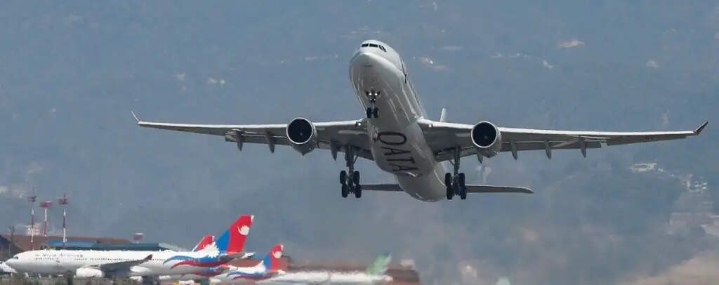 कतर एयरवेज की दोहा काठमांडू विशेष उड़ान फिर शुरू होगी