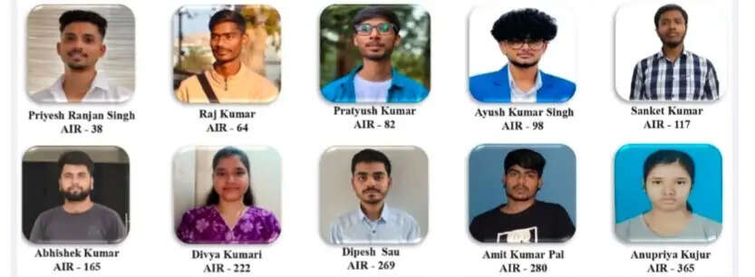 बीएयू के 10 इंजीनियरिंग छात्र ने गेट परीक्षा में हुए सफल