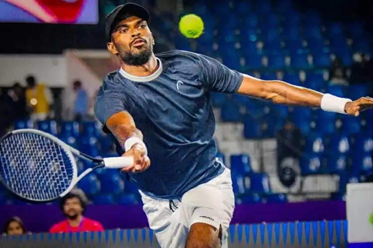 बेंगलुरु ओपन 2026: उभरते भारतीय टेनिस खिलाड़ी धाक्षिणेश्वर सुरेश को वाइल्ड कार्ड एंट्री