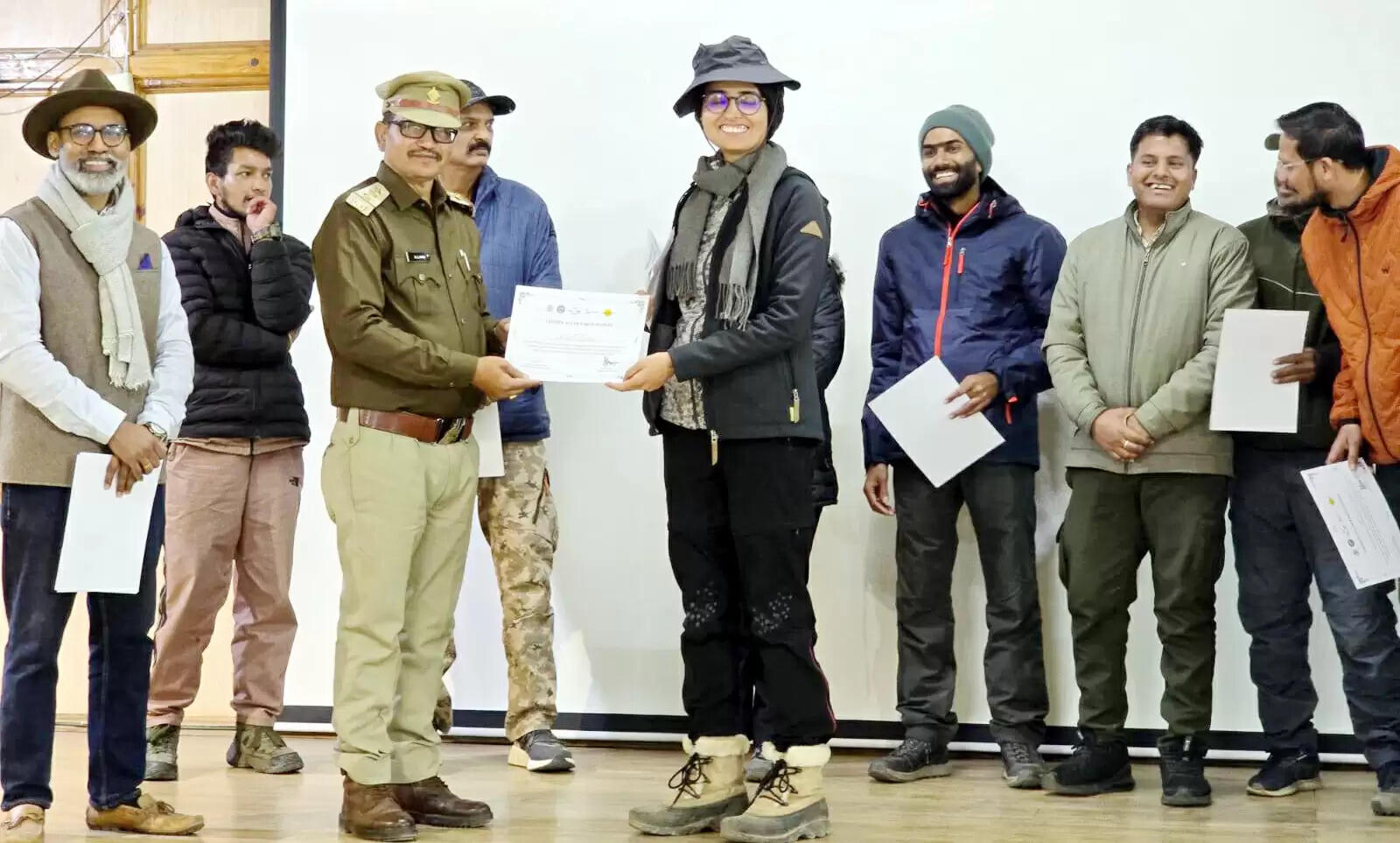 पक्षी एवं जैव-विविधता सर्वेक्षण पूरा, 150 से अधिक पक्षी प्रजातियों का हुआ अभिलेखन