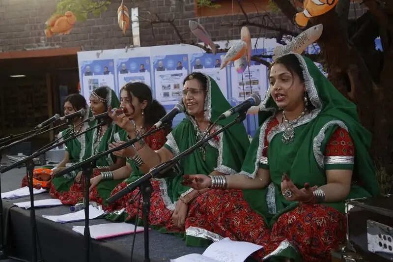 सदानीरा समागमः भोपाल में लोक और विश्व कला का हुआ अद्भुत प्रदर्शन