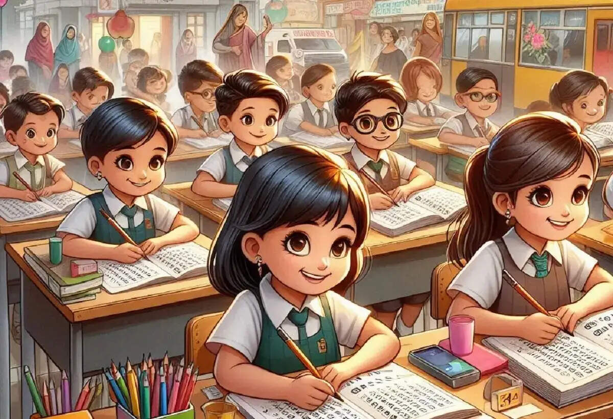 राजकीय विद्यालयों में नए सत्र की शुरुआत 1 अप्रैल से, प्रवेशोत्सव 2026 से हर बच्चे को शिक्षा से जोड़ने का अभियान