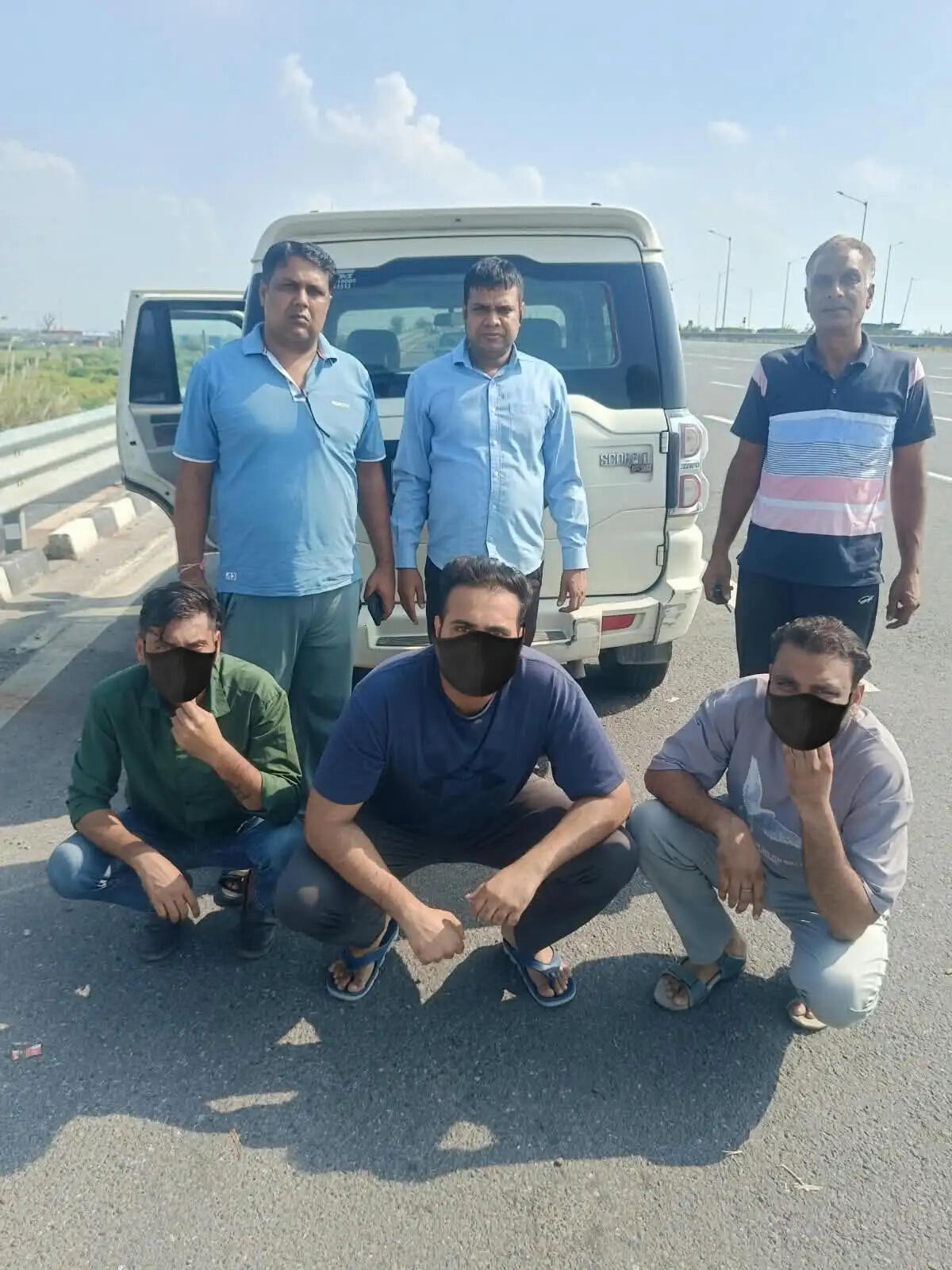फरीदाबाद : डॉक्टर से अपॉइंटमेंट के नाम पर ठगी, तीन आरोपी गिरफ्तार