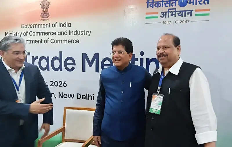 भारत को वर्ष 2030-31 तक दो ट्रिलियन डॉलर निर्यात के लक्ष्य तक पहुंचाने में मप्र निभाएगा अग्रणी भूमिका: कश्यप
