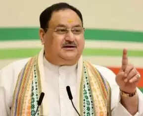 कोलकाता के दाे दिवसीय दाैरे पर जेपी नड्डा, प्रशासनिक व राजनीतिक बैठक में हाेंगे शामिल