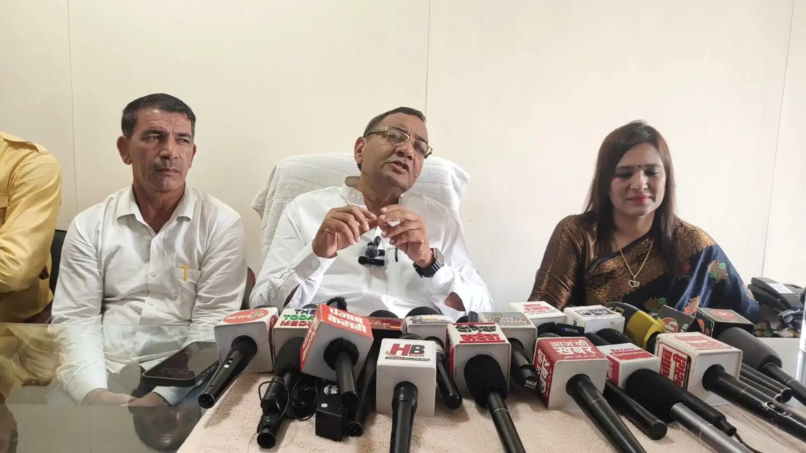 जींद : भ्रष्टाचार के मामले में हरियाणा भयंकर रूप से घिरा : डा. सुशील गुप्ता
