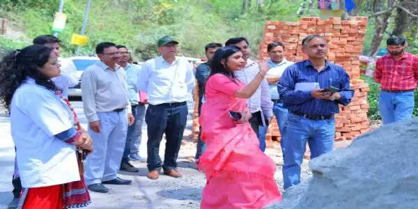 जोगियाणा को वेलनेस डेस्टिनेशन बनाने की दिशा में कार्य तेज