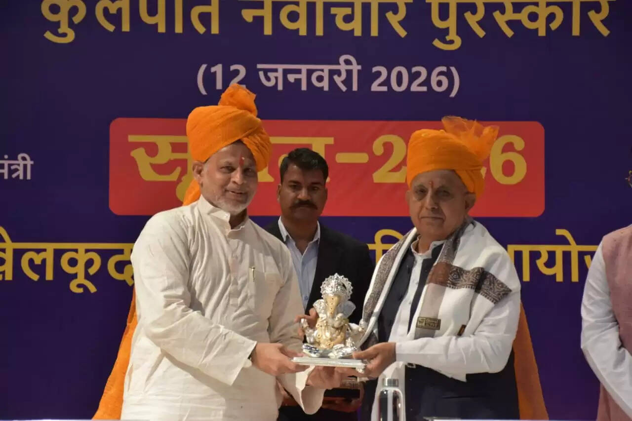 आत्मविश्वासी, जागरूक और जिम्मेदार युवा भारत का स्तंभ— चौधरी