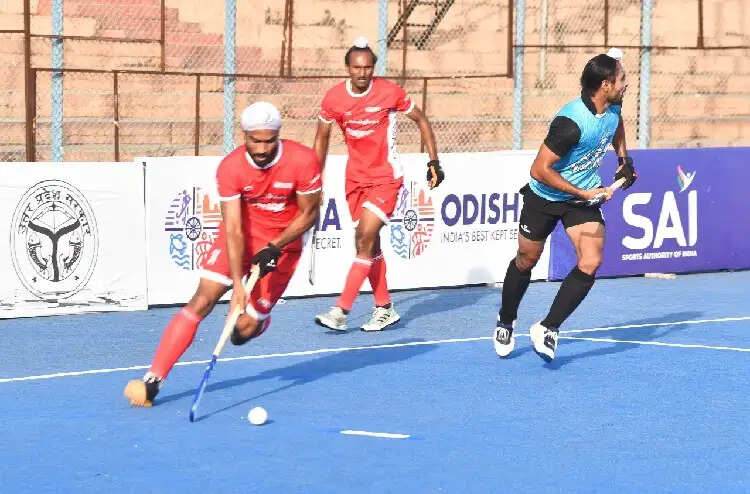 हॉकी चैंपियनशिप में जगराज सिंह का शानदार प्रदर्शन, बोले- “हम अपने लिए नहीं, पंजाब के लिए खेले”