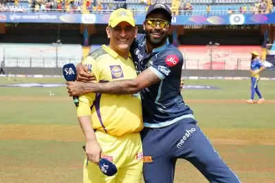 आईपीएल : चेन्नई ने जीता टॉस, गुजरात को गेंदबाजी के लिए आमंत्रित किया