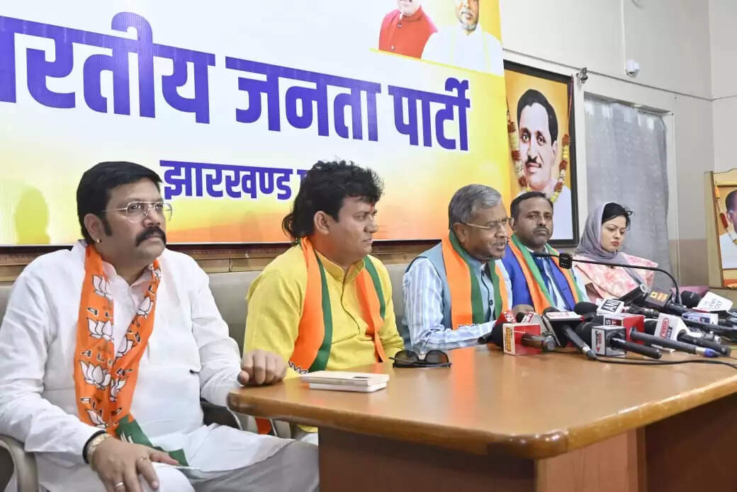 पहलगाम आतंकी हमला: बाबूलाल मरांडी बोले- झारखंड भाजपा इस दुख की घड़ी में पीड़ित परिवार के साथ है