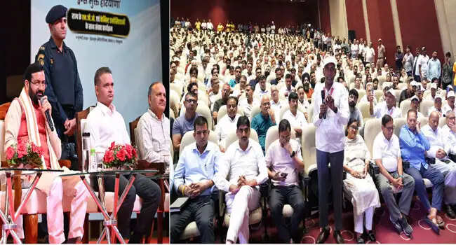 एआई के दौर में युवाओं को नशे से बचाना सबसे बड़ी चुनौती : नायब सैनी