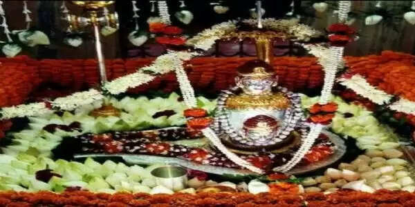 पहाड़ी बाबा का 29 वां वार्षिक महोत्सव 21 को