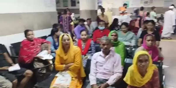 यमुनानगर में सरकारी डॉक्टरों की हड़ताल बेअसर,अस्पतालों में सभी सेवाएं रही जारी