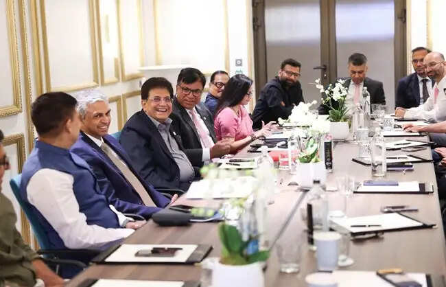'मेड इन इंडिया' सिर्फ लेबल नहीं, क्वालिटी और राष्ट्रीय गौरव का प्रतीक : गोयल