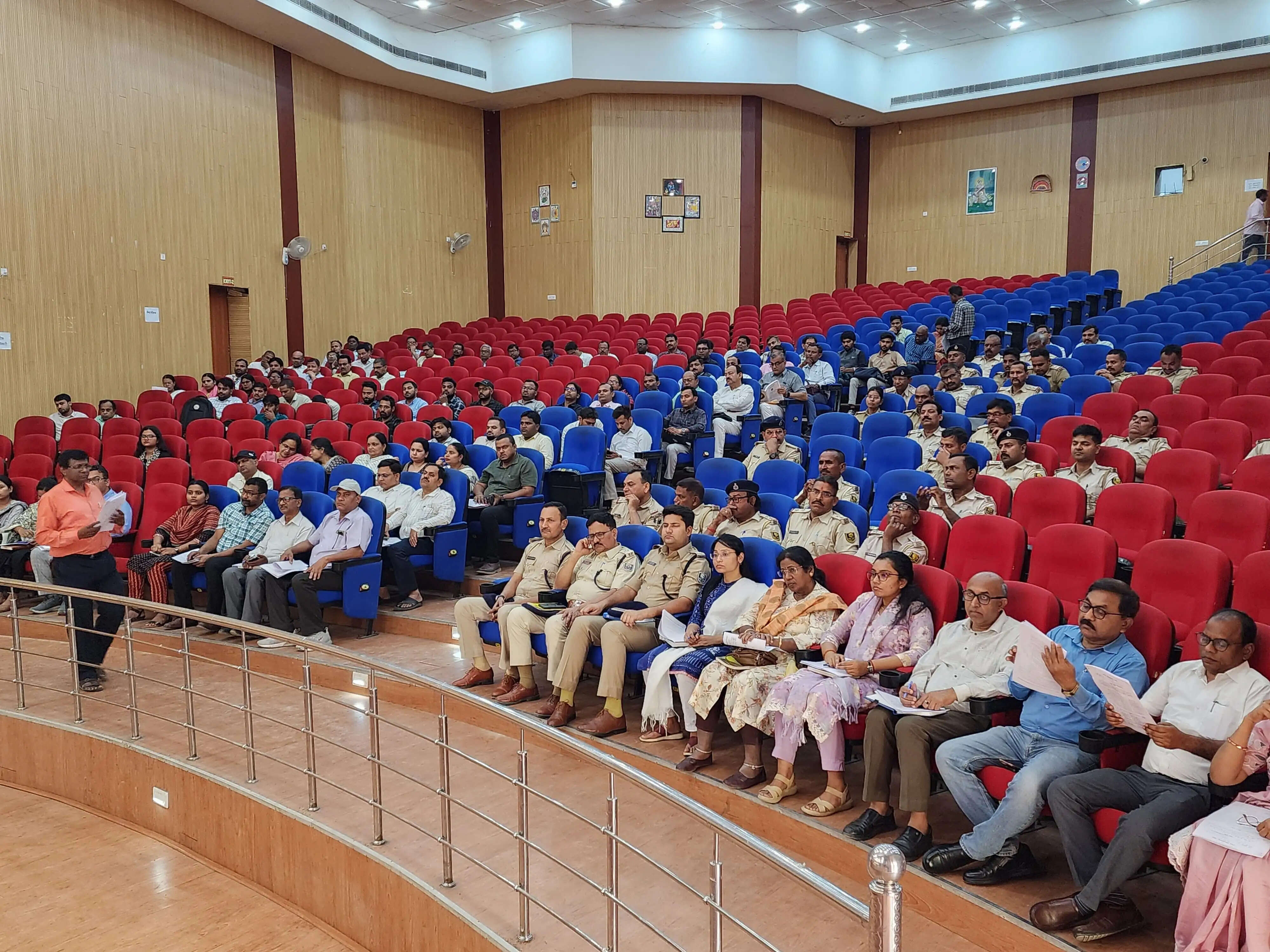 सारण के 31 केंद्रों पर होगी बीपीएससी द्वारा आयोजित एईडीओसी परीक्षा