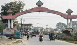 सीमा पार रानी विराटनगर में सड़क हादसे में एक की मौत