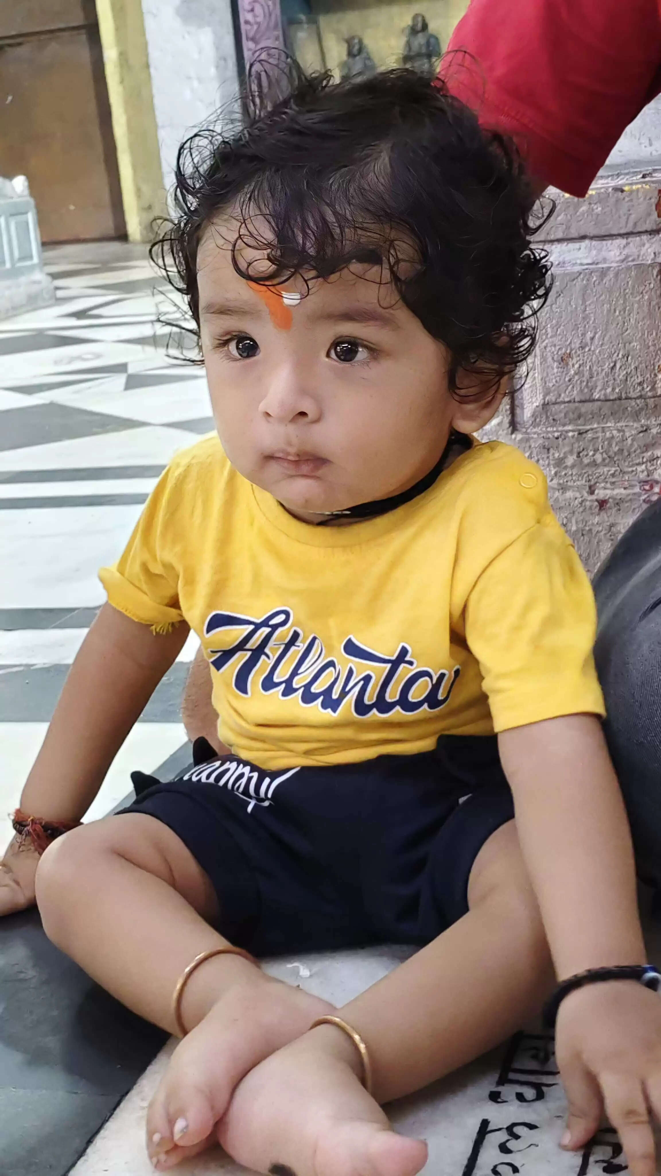 कलेजे के टुकड़े को बचाने की जंग : नौ करोड़ के इंजेक्शन के लिए पिता की गुहार