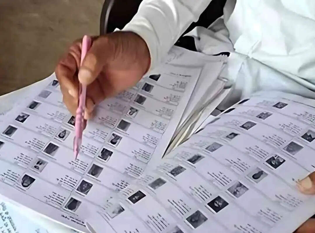 मतदाता सूची में नाम जोड़ने का मौका, 17 और 24 अक्टूबर को हर बूथ पर लगेगा कैंप