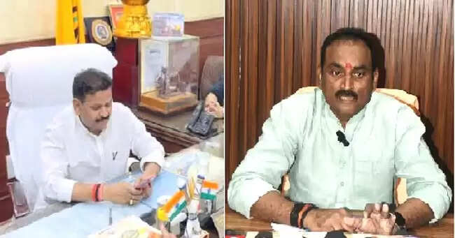 पाकिस्तान आतंकी संगठन एवं कांग्रेस की सोच एक जैसी : गणेश केसरवानी