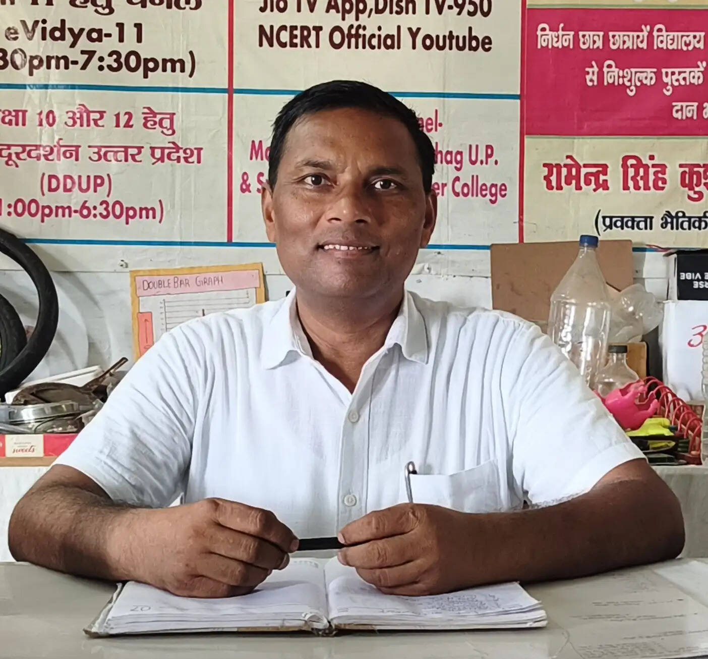 कौन बनेगा रमन और कौन बनेगी क्यूरी के आठवें आयोजन की घोषणा