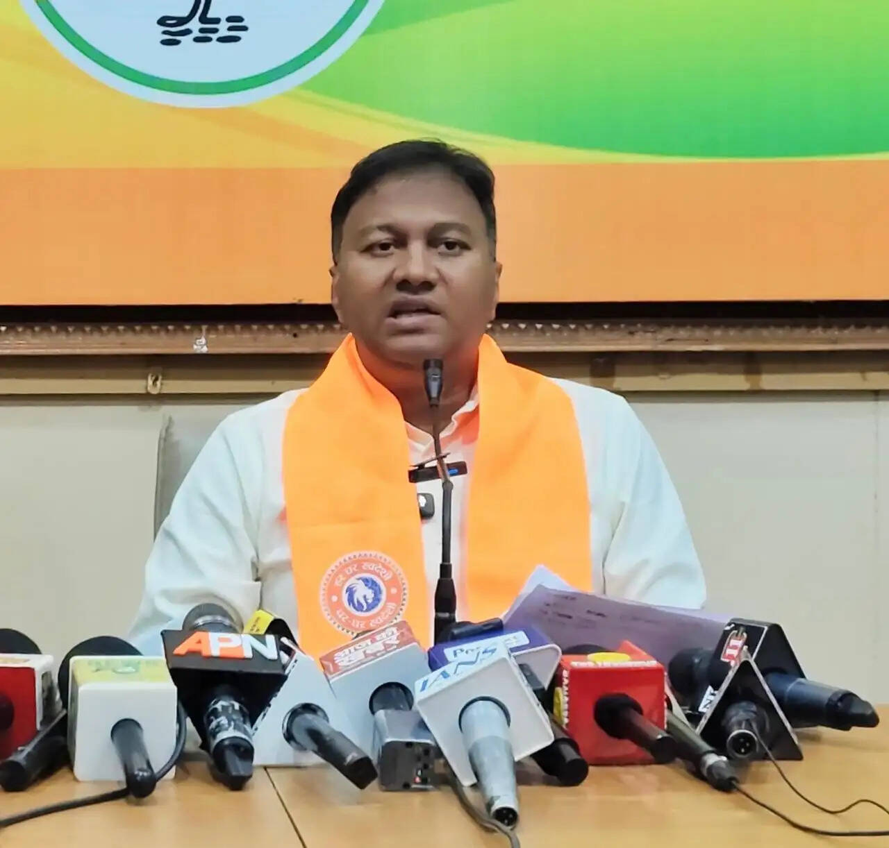 बिरसा मुंडा जेल कांड : भाजपा ने हेमंत सरकार पर बोला हमला, जेल अधीक्षक पर लगाए गंभीर आरोप