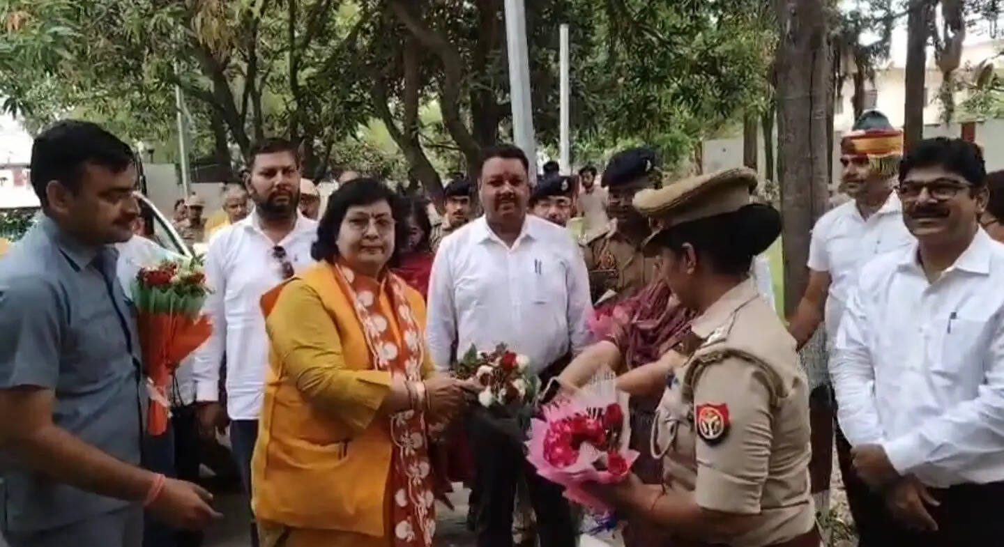 अमेठी के विकास को देंगे नई गति, चारों विधानसभा सीटों पर भाजपा की जीत का लक्ष्य : प्रभारी मंत्री