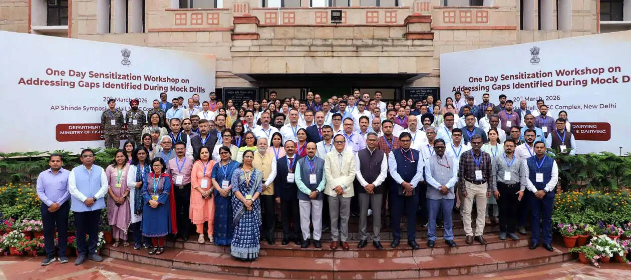 हिसार : लुवास के वैज्ञानिकों ने राष्ट्रीय स्तर की संवेदनशीलता कार्यशाला में की भागीदारी