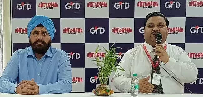 जीआरडी कॉलेज में ‘अन्तरया-2025’ उत्सव: नवाचार, सम्मान और सांस्कृतिक रंगों का संगम