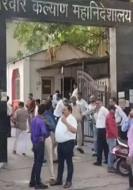 (अपडेट) उप्र परिवार कल्याण महानिदेशालय में बम की सूचना निकली फर्जी