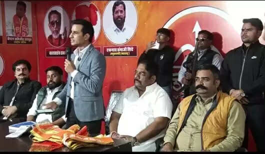 जयपुर में शिवसेना (शिंदे) का हुंकार: हिंदू पुनर्जागरण का आह्वान