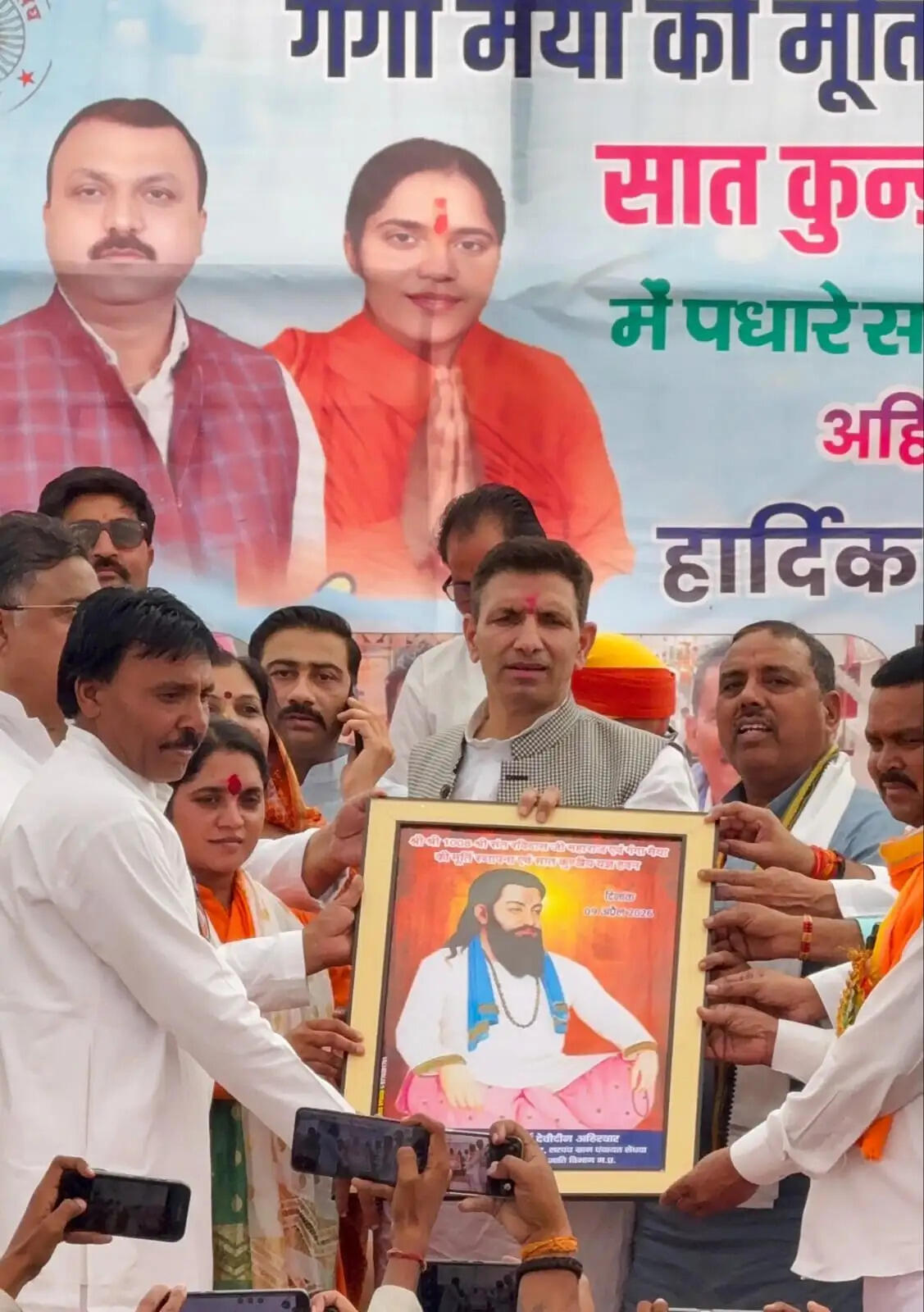 मप्रः जीतू पटवारी ने लगाया किसानों की अनदेखी का आरोप, सरकार पर किया तीखा हमला