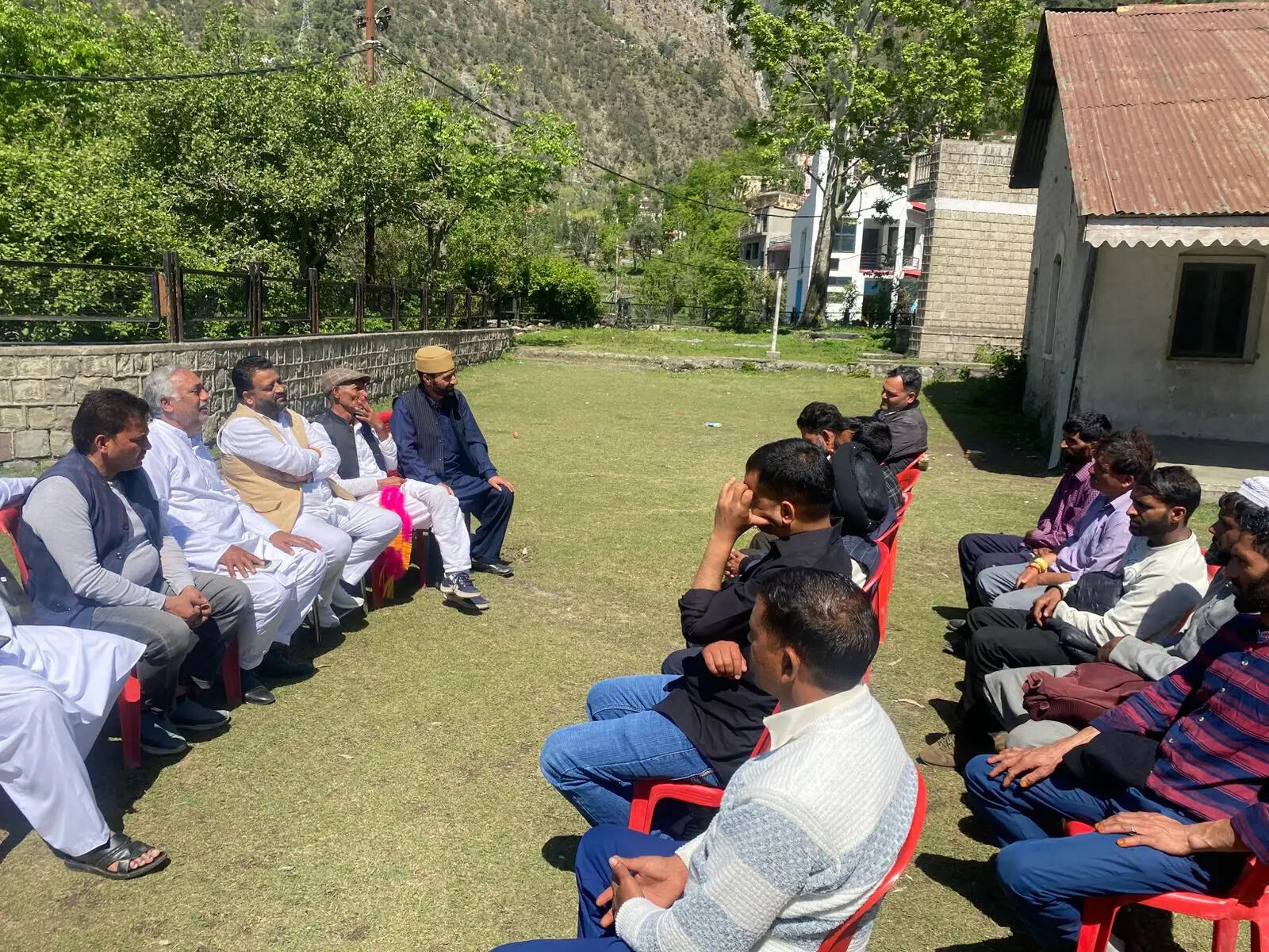 इंडो-यूएस ट्रेड डील पर रामबन में मंथन, किसानों की चिंताओं पर गहन चर्चा