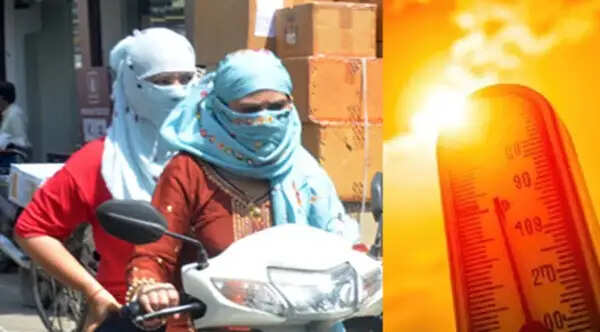 मध्य प्रदेश में गर्मी का कहर चरम पर, आज सात जिलों में तीव्र लू का रेड अलर्ट