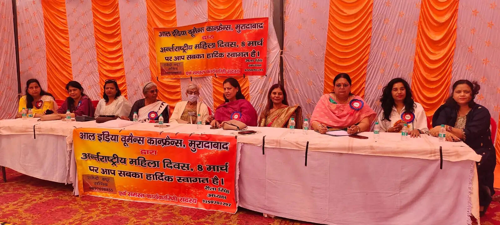 ग्रामीण महिलाएं शक्ति, श्रम तथा सम्मान के प्रति जागरूक हों : रीता सिंह