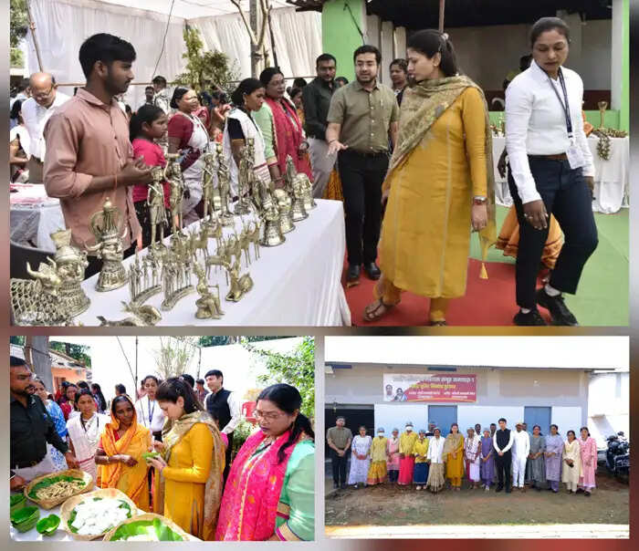 महिला सशक्तिकरण को नई दिशा दे रहा छत्तीसगढ़ मॉडल : रक्षा निखिल खडसे