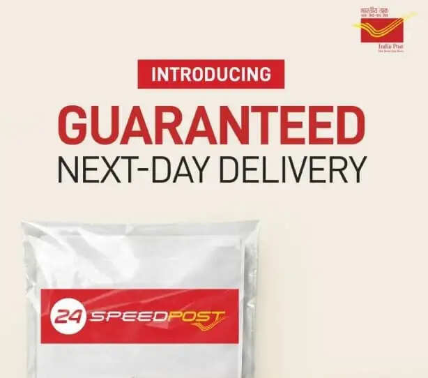नई प्रीमियम 24 स्पीड पोस्ट और पार्सल सेवाओं का शुभारंभ