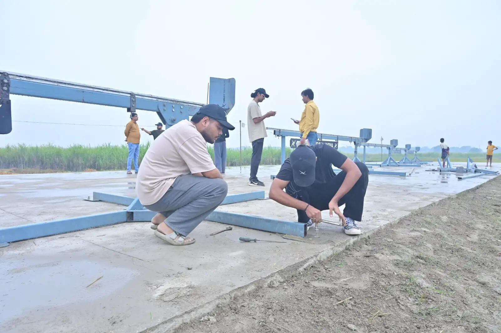 कुशीनगर : एक नवंबर को नारायणी रॉकेट्री कप में आएंगे इन-स्पेस चेयरमैन डॉ. पवन गोयनका