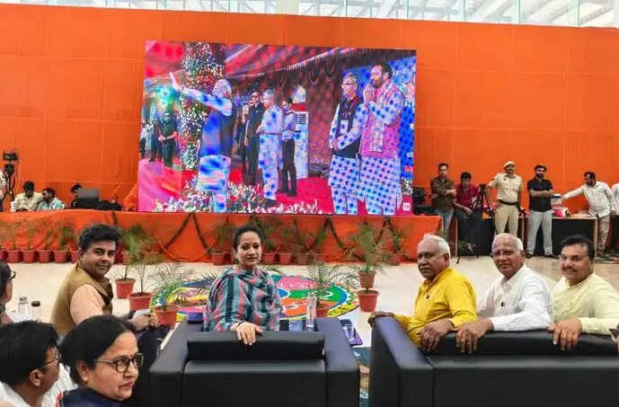 नारनाैल: प्रधानमंत्री ने किया मेडिकल कॉलेज का लोकार्पण, स्वास्थ्य सेवाओं को मिली नई मजबूती