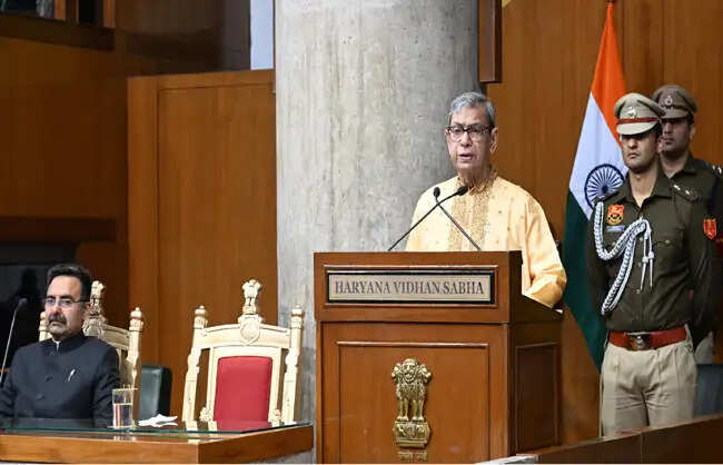 हरियाणा विधानसभा : जून 2029 तक शुरू होगा हरियाणा ऑर्बिटल रेल कॉरिडोर