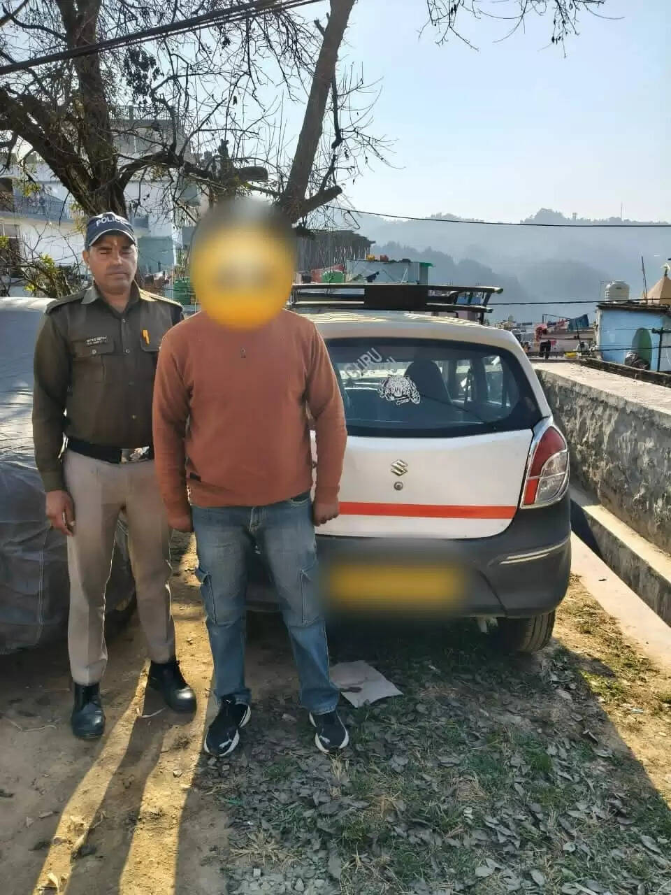 सड़क सुरक्षा पर सख्ती, नशे में ड्राइविंग करते चालक गिरफ्तार