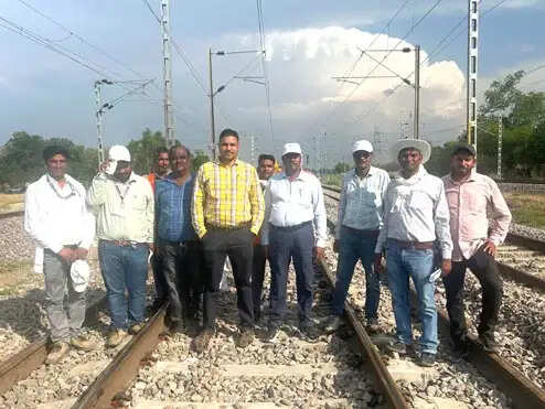 एनसीआर : प्रयागराज मंडल ने पीक्यूआरएस तकनीक से रचा नया कीर्तिमान