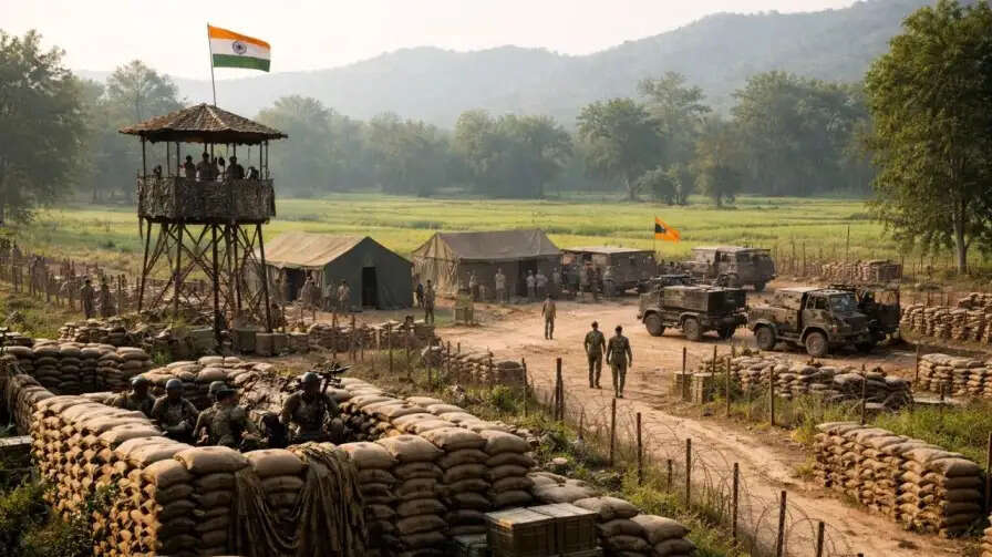 किशनगंज में बनेंगे दो आर्मी स्टेशन, पूर्वी सुरक्षा तंत्र को मिलेगी नई मजबूती