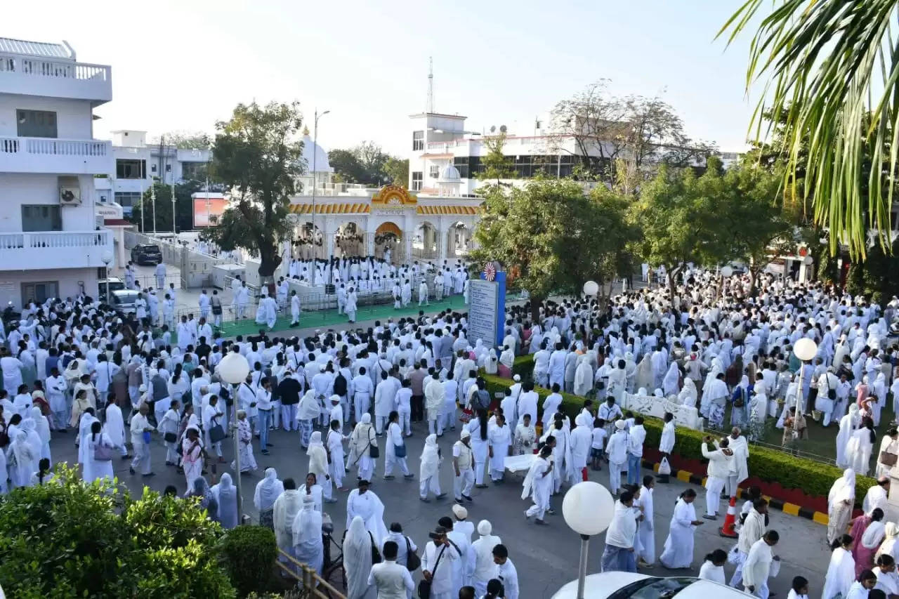 दिव्यता, पवित्रता और सादगी की मिसाल था दादी का जीवन : राजयोगिनी दादी रतनमोहिनी