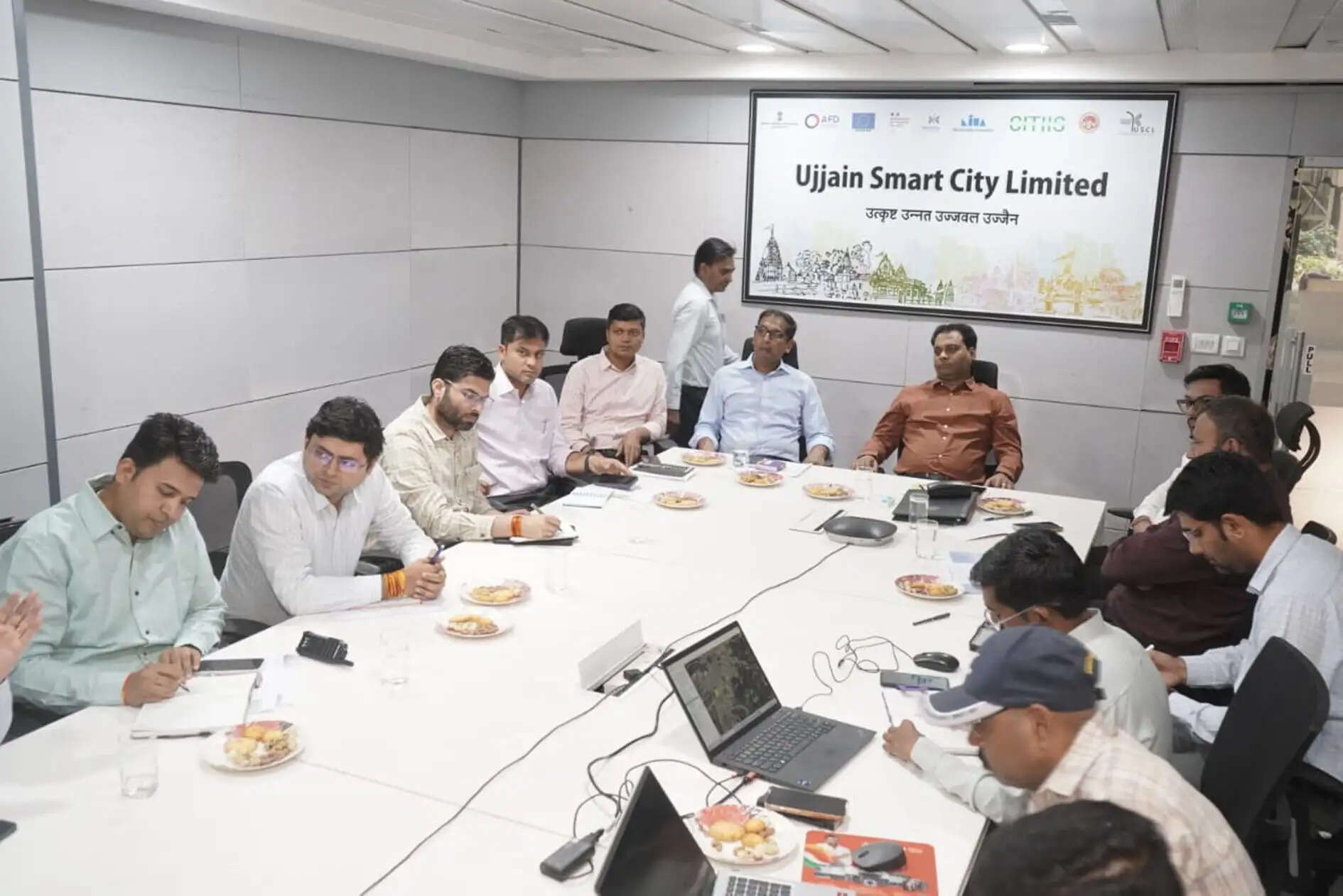 ग्रीन सिंहस्थ: शहर के चारों ओर,शिप्रा नदी के दोनों ओर लगेंगे फल-फूल-छायादार वृक्ष