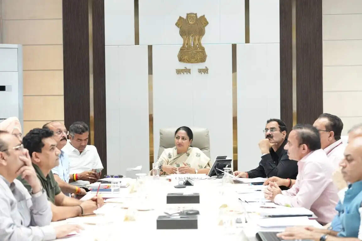 दिल्ली औद्योगिक नीति-2026 को कैबिनेट की मंजूरी, 1,000 करोड़ रुपये की मुख्यमंत्री उद्यमश्री योजना भी स्वीकृत