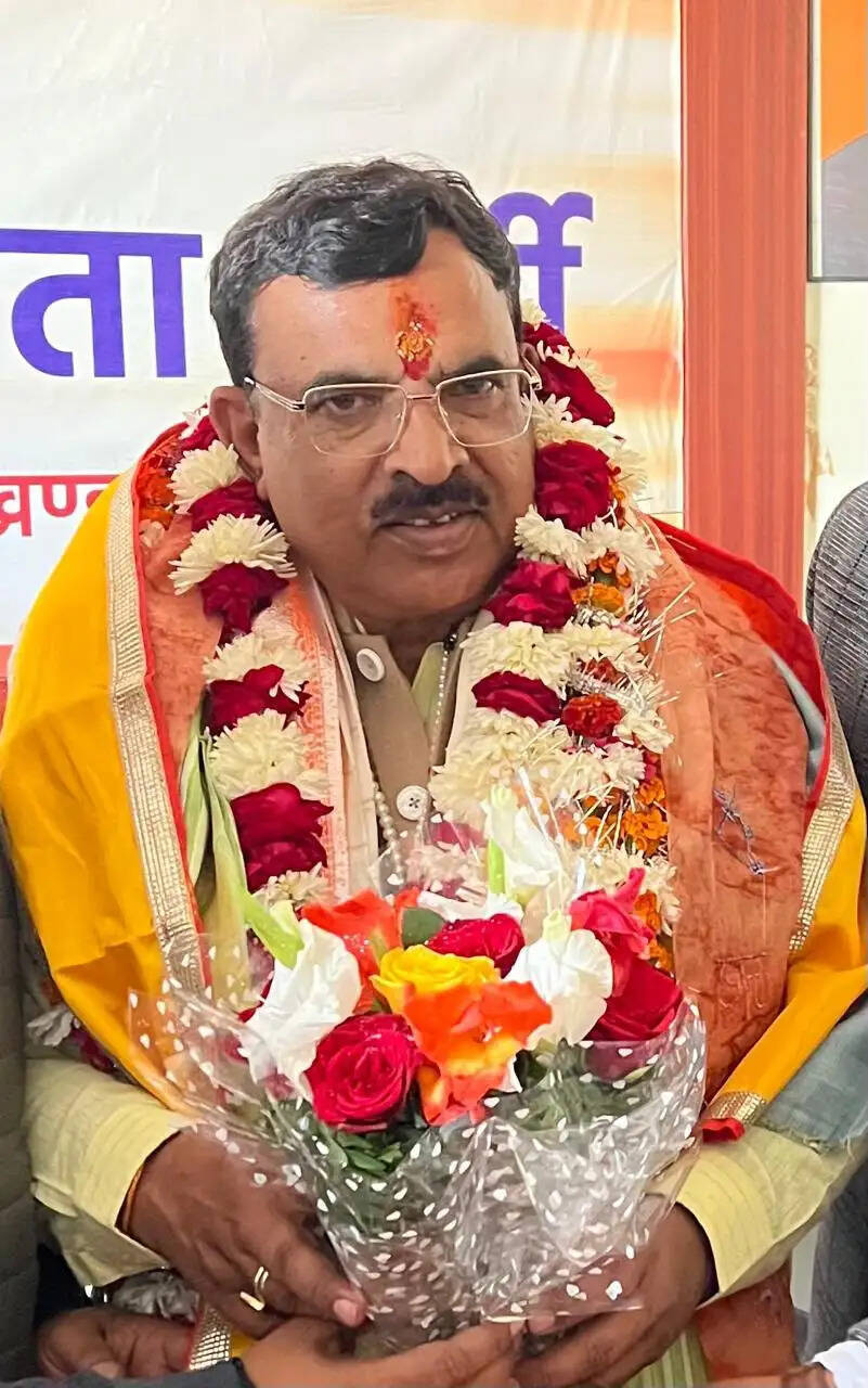 सपा के पीडीए का मतलब परिवार, धनबली और अपराधी : प्रकाश पाल