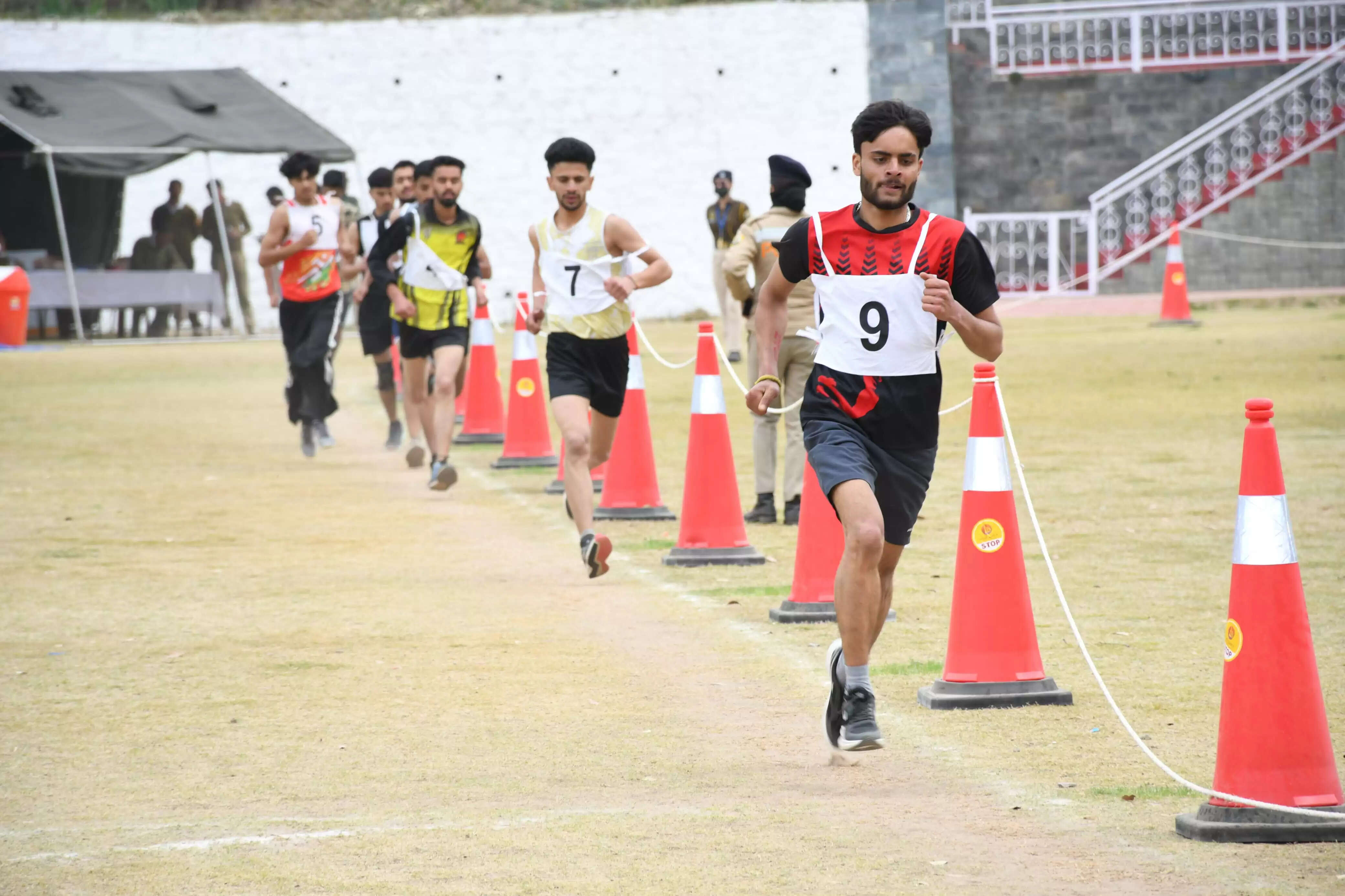 शिमला में पुलिस कांस्टेबल भर्ती की ग्राउंड टेस्ट प्रक्रिया संपन्न, केवल 11.2 फीसदी अभ्यर्थी ही हो सके पास