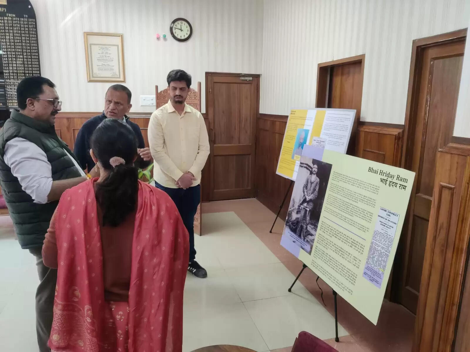 सोलन में लगाई जाएगी स्वतंत्रता सेनानियों की जीवनी पर आधारित प्रदर्शनी